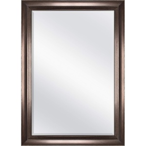 image:imageMCS Apex Wall Mirror 295 x 415 Inch Overall Size Bronze