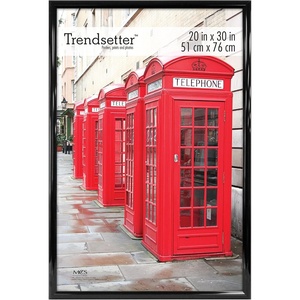 image:imageMCS Trendsetter 20x30 Inch Poster Frame Black 27030